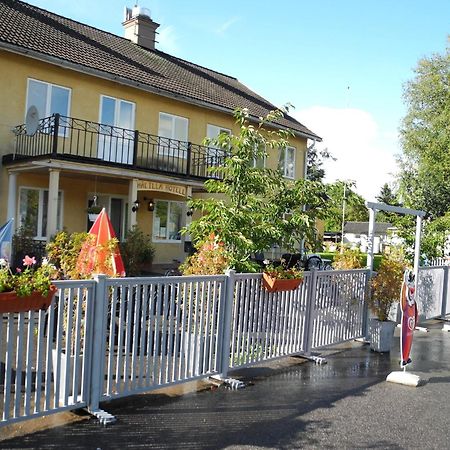 Malilla Hotell & Restaurang Målilla Exterior foto