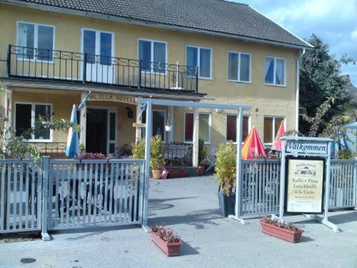 Malilla Hotell & Restaurang Målilla Exterior foto