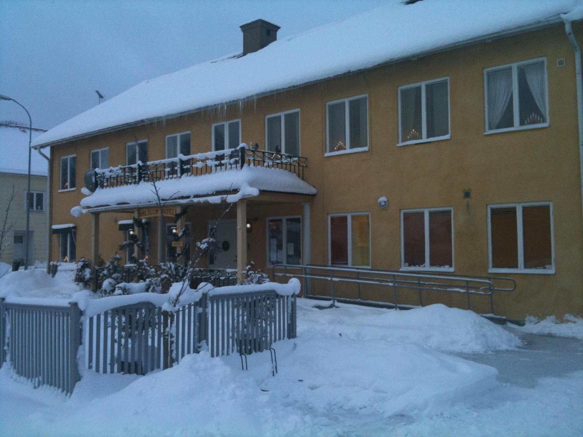 Malilla Hotell & Restaurang Målilla Exterior foto